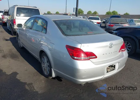 2009 Toyota Avalon Limited из США, поврежденный, VIN 4T1BK36B69U324925